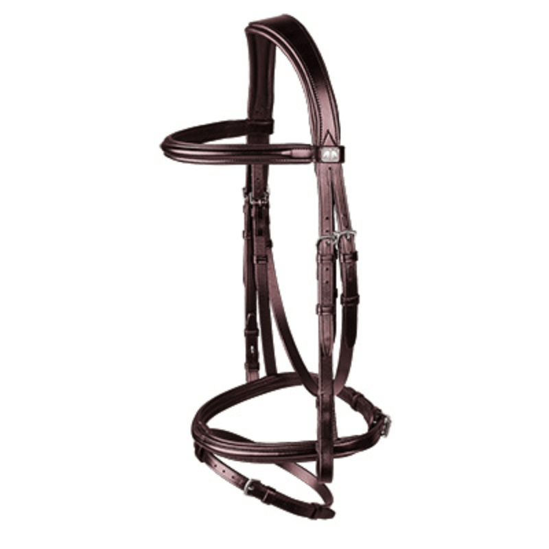 Arena Bridles Small Pony / Brown Arena Classic Bridle