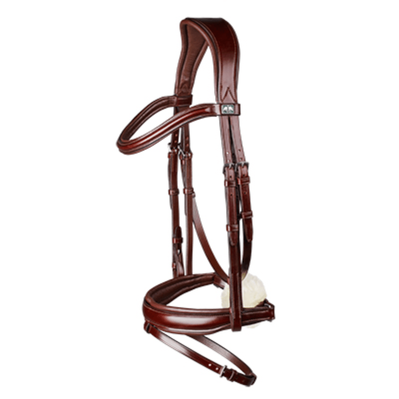 Arena Bridles Small Pony / Brown Arena Dressage Bridle