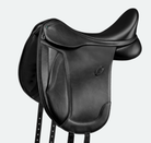 Arena Saddles 17in / Black Arena Saddle Dressage Monoflap