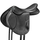 Arena Saddles 17in / Black Arena Saddle Monoflap Jump