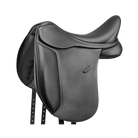 Arena Saddles Saddles 16.5in / Black Arena Dressage Saddle