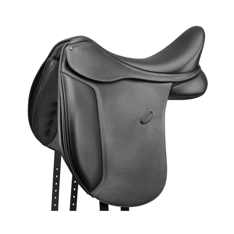 Arena Saddles Saddles 16.5in / Black Arena Dressage Saddle