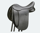 Arena Saddles Saddles 17.5in / Black Arena Saddle Wide Dressage