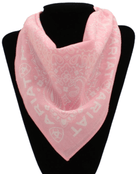 Ariat Bandanas & Scarves Light Pink Ariat Bandana
