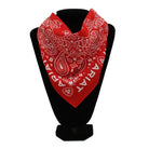 Ariat Bandanas & Scarves Red Ariat Bandana