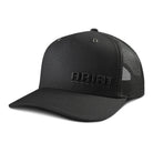 Ariat Caps Black Ariat Cap Mens Richardson 112 Embroidered
