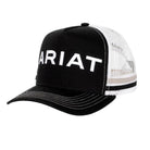 Ariat Caps Black Ariat Trucker Cap (AC2209)