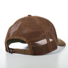 Ariat Caps Brown Ariat Cap Mens Mesh Snapback Vintage Logo