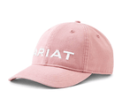 Ariat Caps Desert Pink Ariat Cap Team III