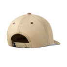 Ariat Caps Khaki Ariat Cap Mens Patch Fabric Snapback