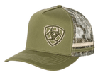 Ariat Caps Loden Green Ariat Cap Trucker Digi Camo