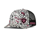 Ariat Caps Multi Ariat Cap Womens Mesh Snapback