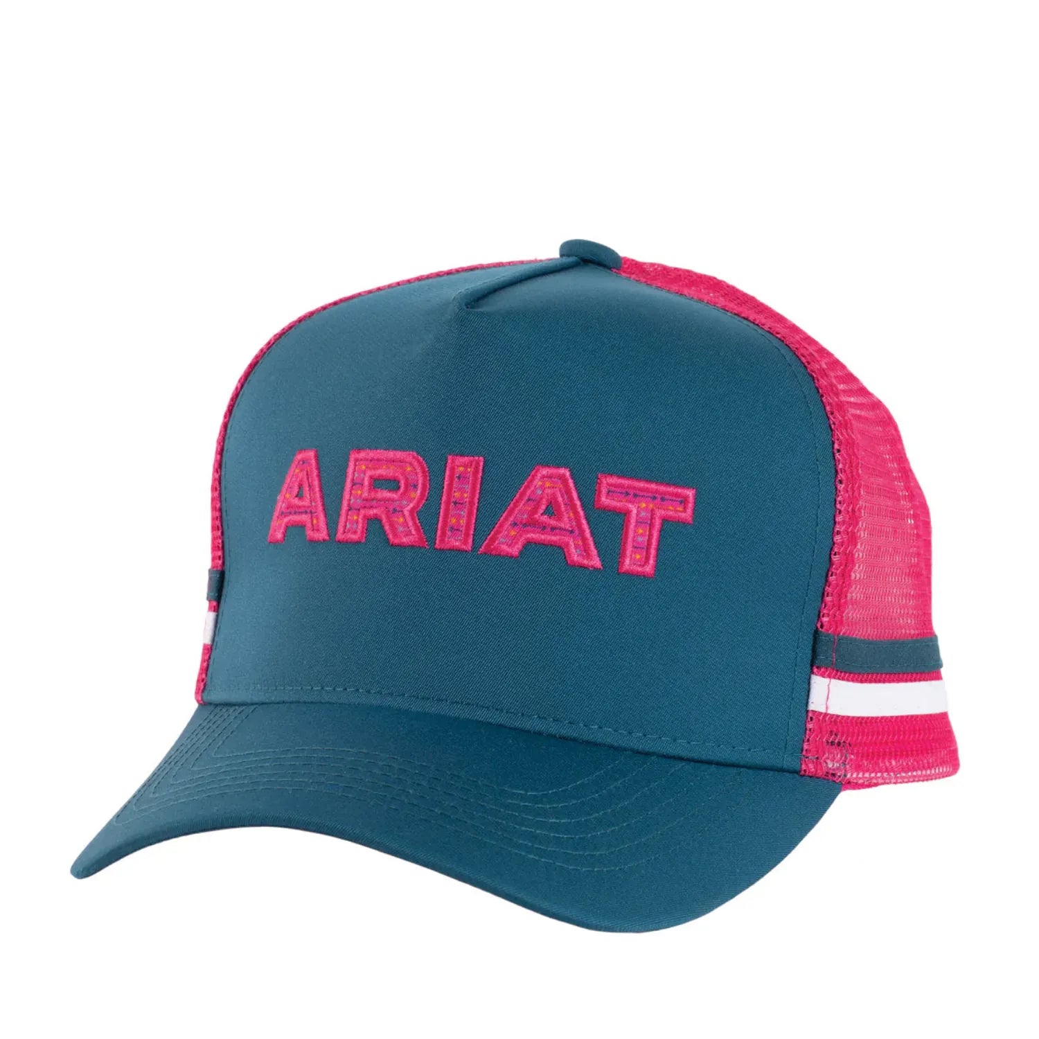 Ariat Caps Navy/Pink Ariat Cap Trucker Arrow