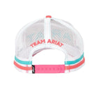 Ariat Caps Raspberry Ariat Trucker Cap (AC2211)