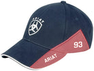 Ariat Caps Red/Navy/White Ariat Cap Signature