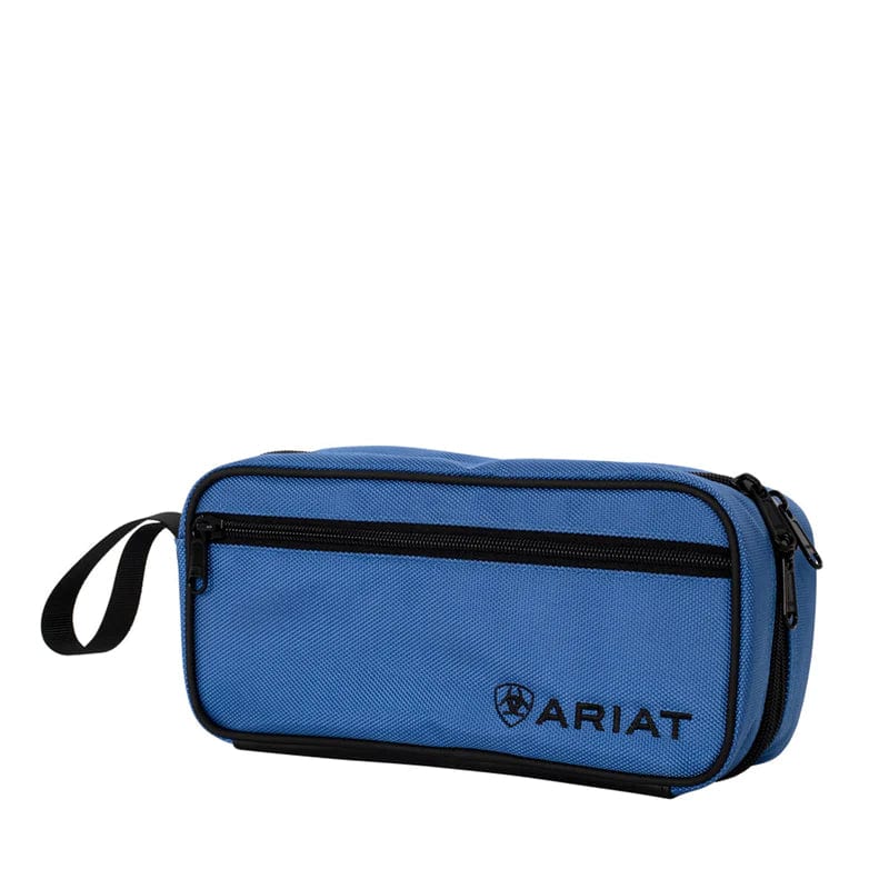 Ariat Gear Bags & Luggage Cobalt Ariat Toiletries Bag (4100)