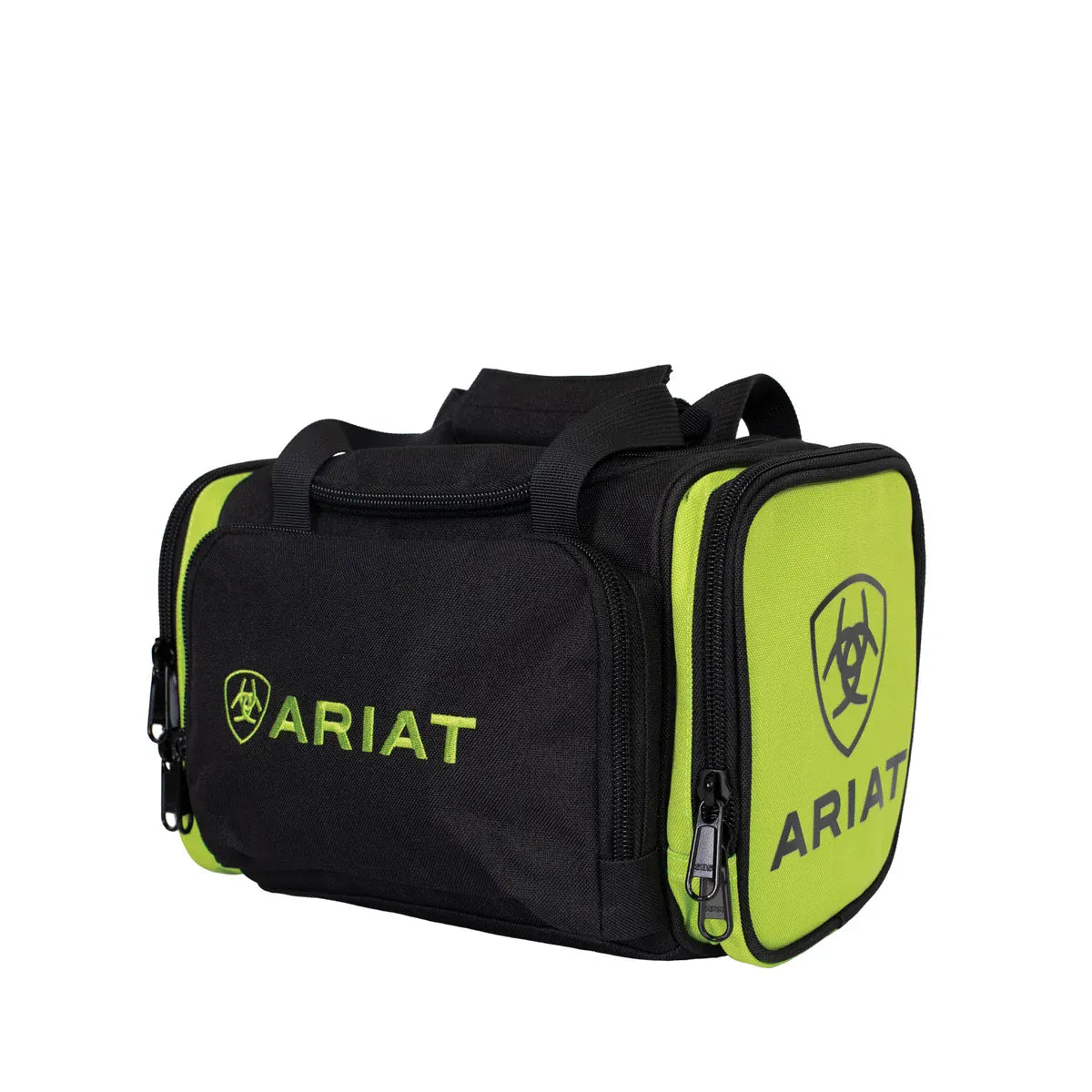 Ariat Gear Bags - Luggage Green/Black Ariat Vanity Bag