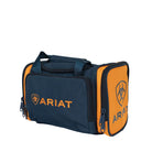 Ariat Gear Bags - Luggage Orange/Navy Ariat Vanity Bag