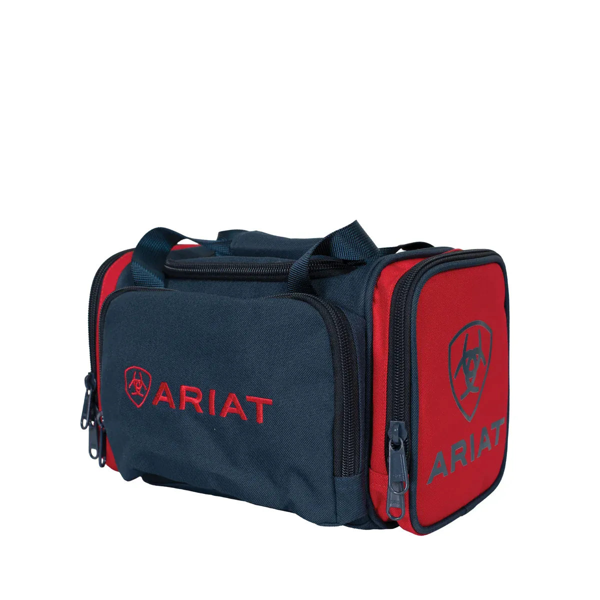 Ariat Gear Bags - Luggage Red/Navy Ariat Vanity Bag