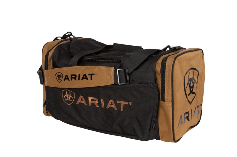 Ariat Gear Bags & Luggage S / Khaki/Black Ariat Junior Gear Bag