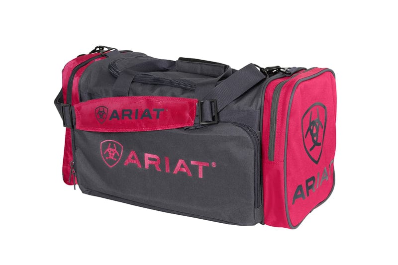 Ariat Gear Bags & Luggage S / Pink/Grey Ariat Junior Gear Bag