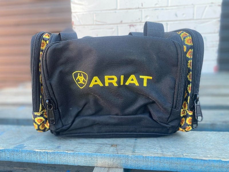 Ariat Gear Bags & Luggage Sunflower Ariat Vanity Bag