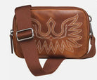 Ariat Handbags - Wallets Brown Ariat Handbag Casanova Belt