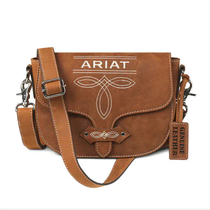 Ariat Handbags - Wallets Brown Ariat Handbag Lynn Crossbody