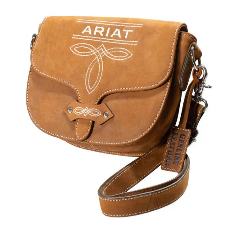 Ariat Handbags - Wallets Brown Ariat Handbag Lynn Crossbody