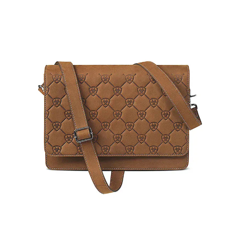 Ariat Handbags - Wallets Brown Ariat Handbag Selma Messenger