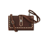 Ariat Handbags - Wallets Brown Ariat Handbag Teagan Crossbody Clutch