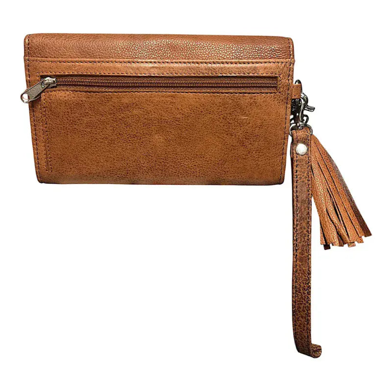 Ariat Handbags - Wallets Brown Ariat Wallet Betsy