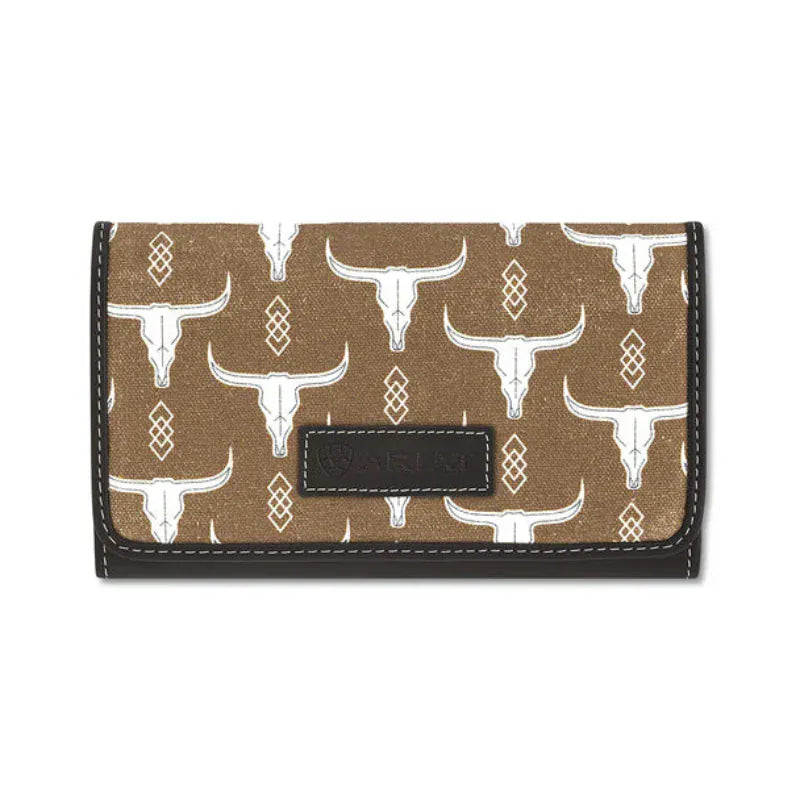 Ariat Handbags - Wallets Brown Ariat Wallet Lori
