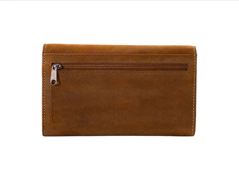 Ariat Handbags - Wallets Brown Ariat Wallet Lynn