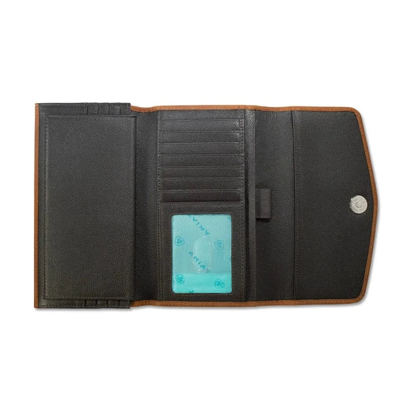 Ariat Handbags - Wallets Brown Ariat Wallet Lynn