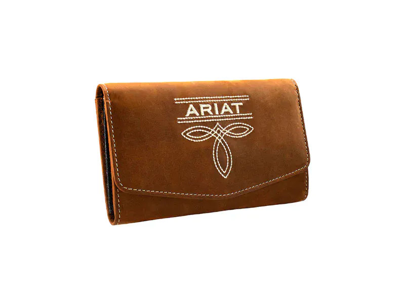 Ariat Handbags - Wallets Brown Ariat Wallet Lynn