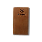 Ariat Handbags - Wallets Brown Ariat Wallet Rodeo Interior Zipper Pocket