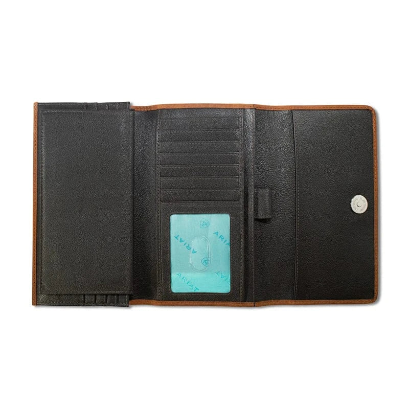 Ariat Handbags - Wallets Brown Ariat Wallet Selma