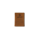 Ariat Handbags - Wallets Brown Ariat Wallet Tri Fold