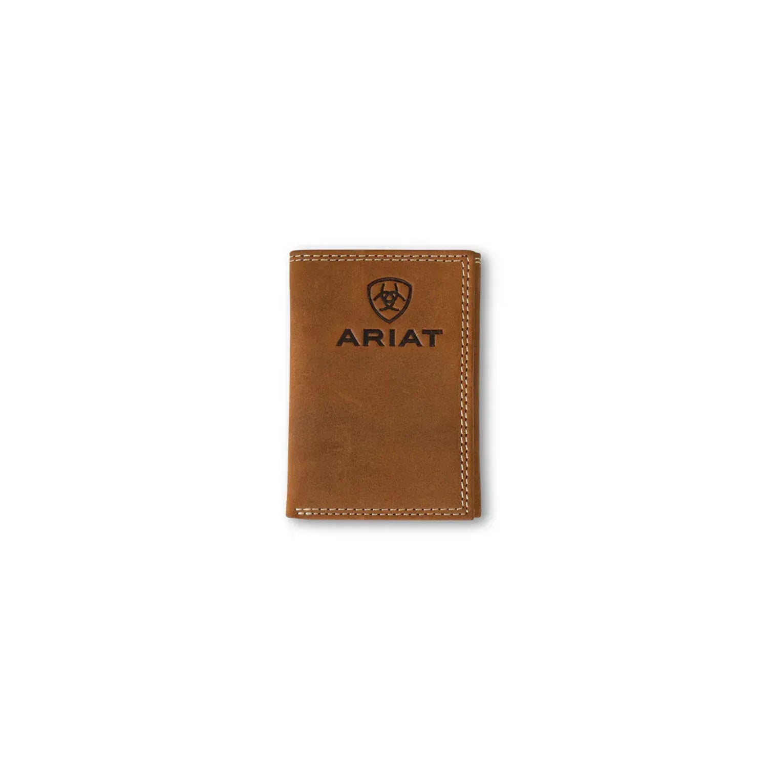 Ariat Handbags - Wallets Brown Ariat Wallet Tri Fold