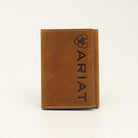 Ariat Handbags - Wallets Brown Ariat Wallet Tri Fold