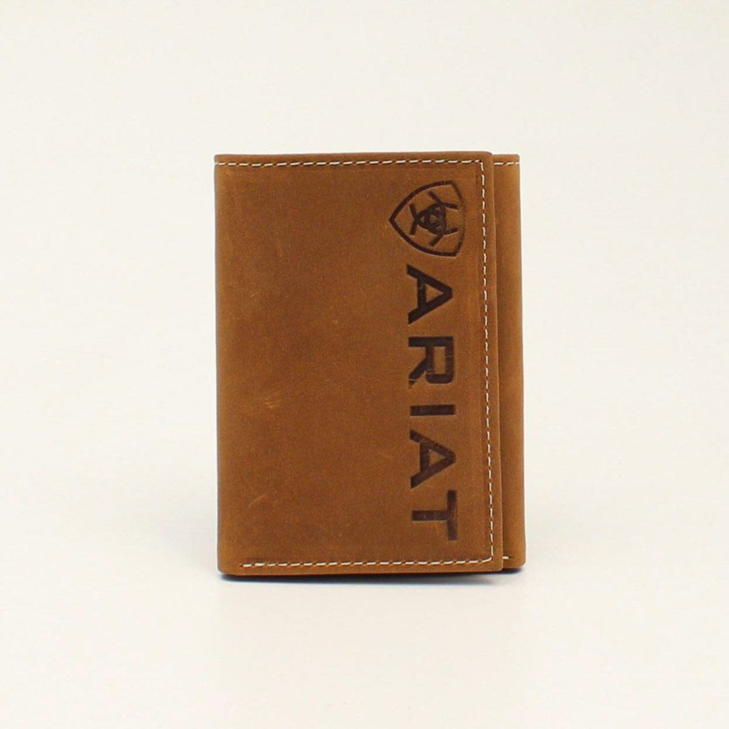 Ariat Handbags - Wallets Brown Ariat Wallet Tri Fold