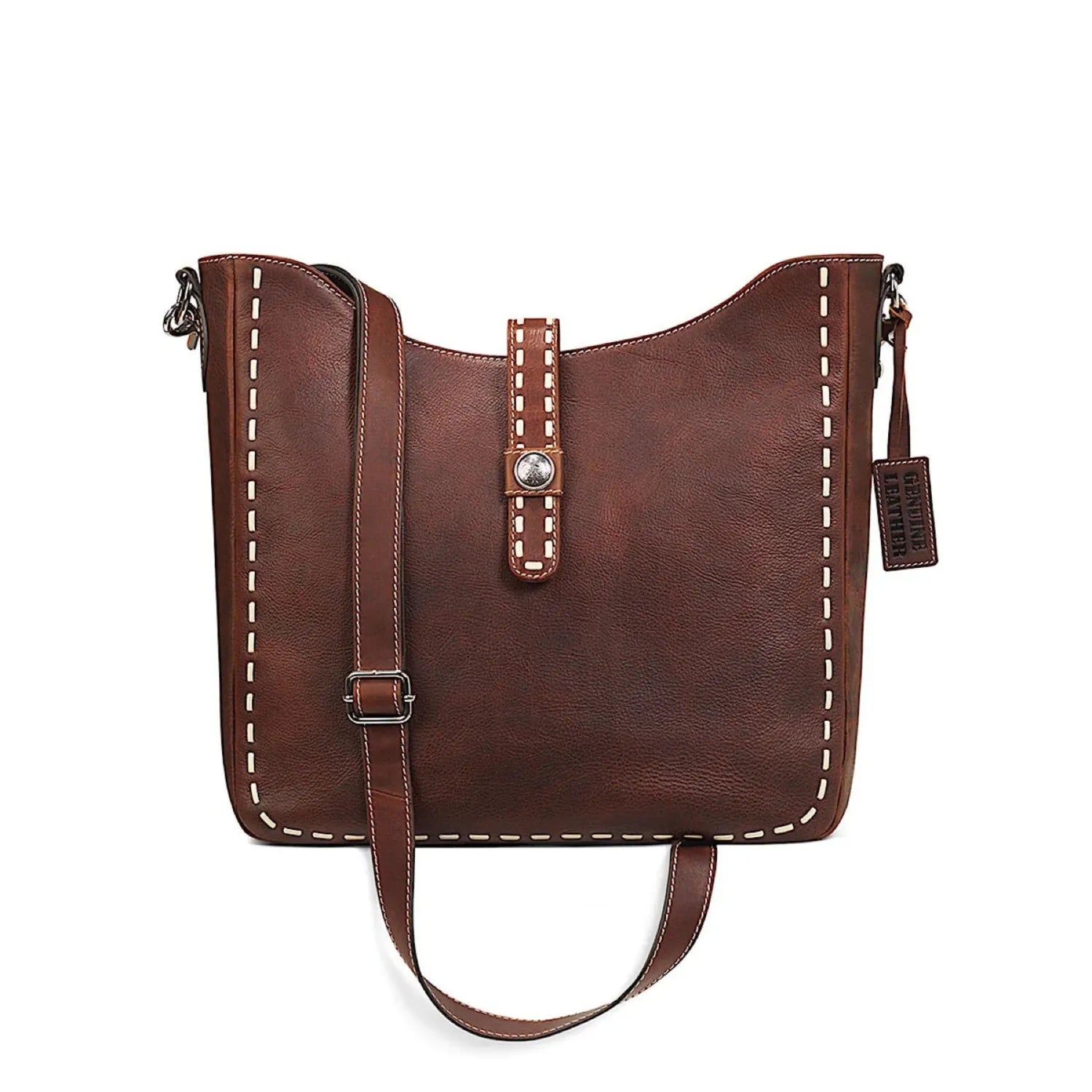Ariat Handbags - Wallets L / Brown Ariat Handbag Teagan Crossbody