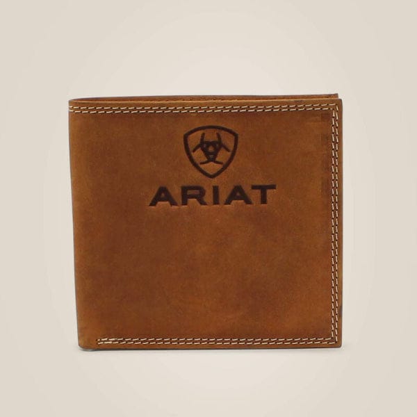 Ariat Handbags - Wallets L / Brown Ariat Wallet Bi Fold