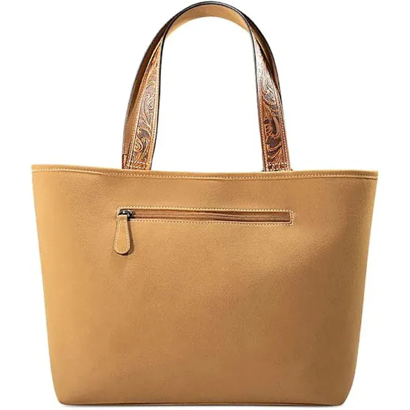 Ariat Handbags - Wallets Tan Ariat Tote Bag Evelyn