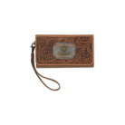 Ariat Handbags - Wallets Tan Ariat Wallet Evelyn