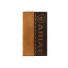Ariat Handbags - Wallets Tan Ariat Wallet Rodeo Roughout