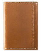 Ariat Handbags - Wallets Tan Ariat Wallet Tri Fold Basket Weave Floral Shield