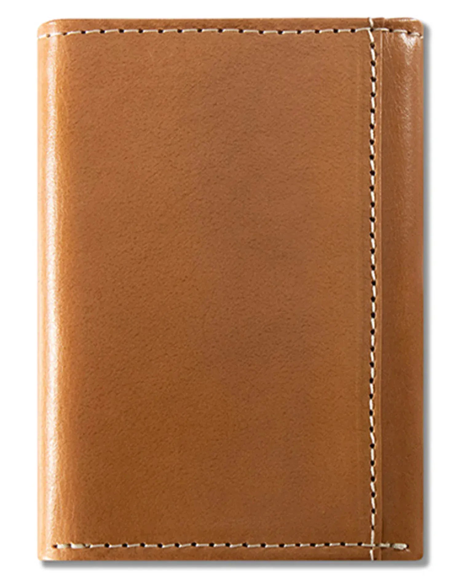 Ariat Handbags - Wallets Tan Ariat Wallet Tri Fold Basket Weave Floral Shield