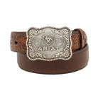 Ariat Kids Belts Ariat Belt Boys Rustic Distressed